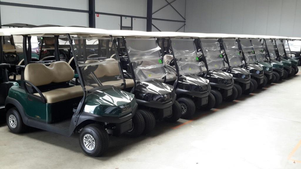 Club Car Tempo NEW Golf carts
