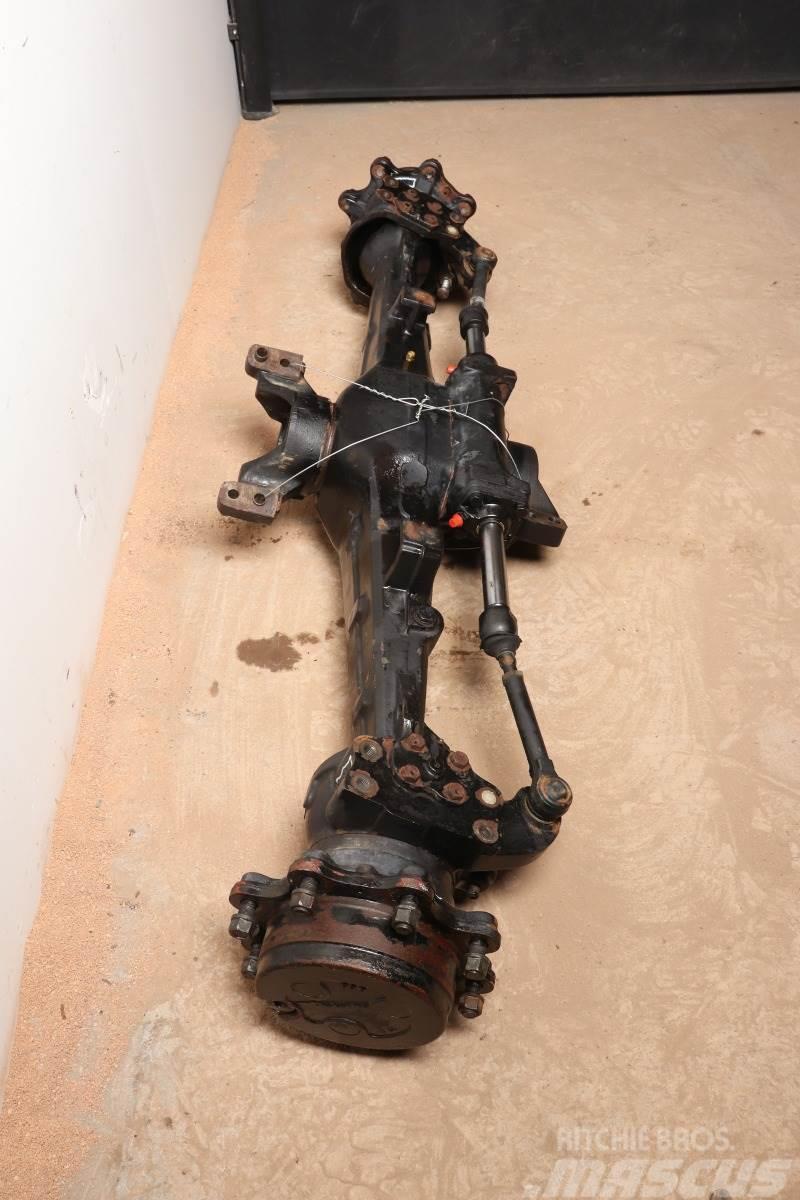 Case IH 4230 Front Axle Transmission