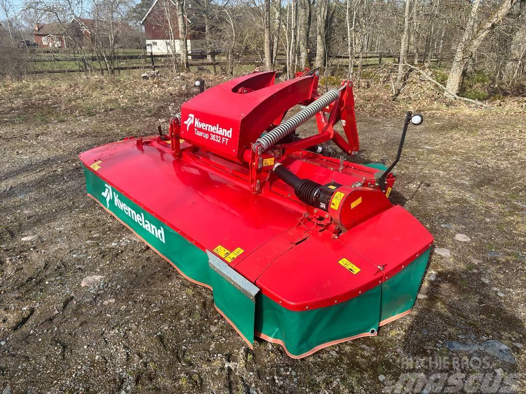 Kverneland 3632 FT Mower-conditioners