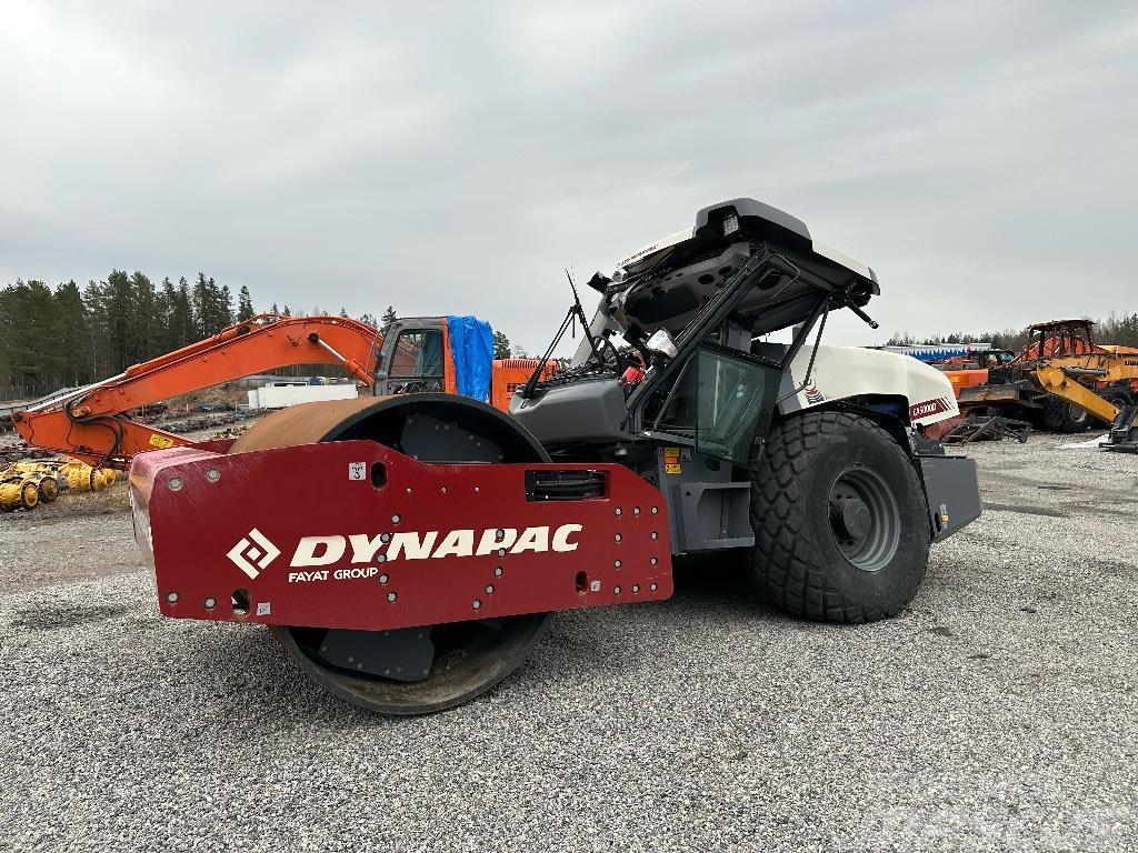 Dynapac CA 5000 D - ONLY PARTS Single drum rollers