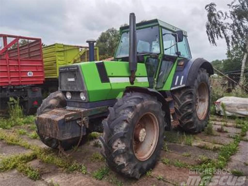 Deutz-Fahr DX 6.50 Tractors