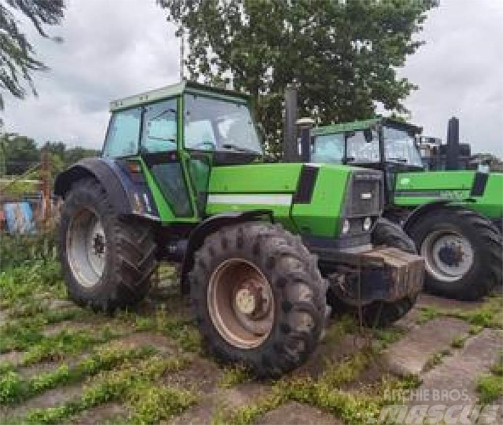 Deutz-Fahr DX 6.50 Tractors