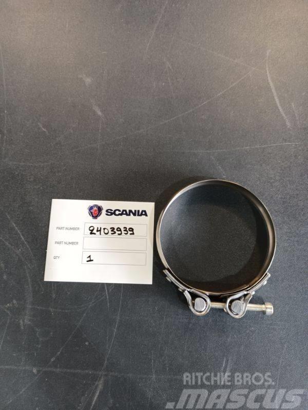 Scania BAND CLAMP 2403939 Engines