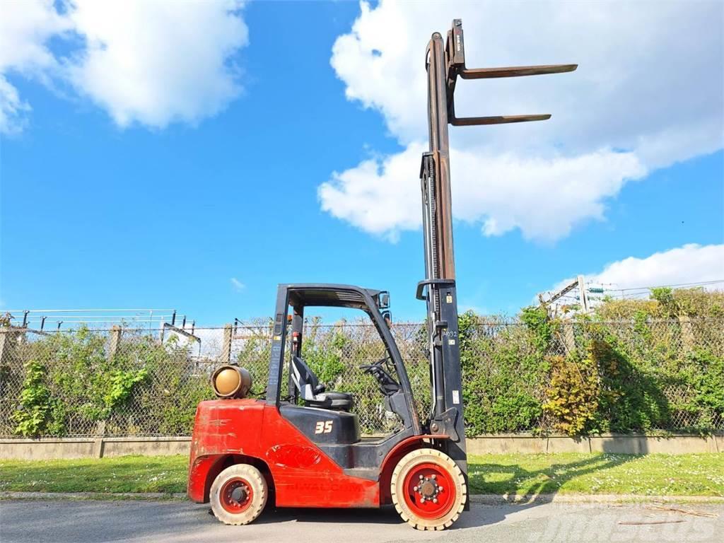 Hangcha CPYD35 Forklift trucks - others