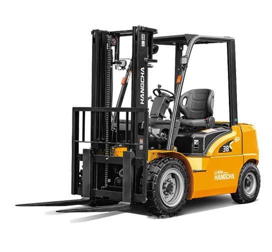 Hangcha XE35i (CPD35-XEY2-SI) Forklift trucks - others