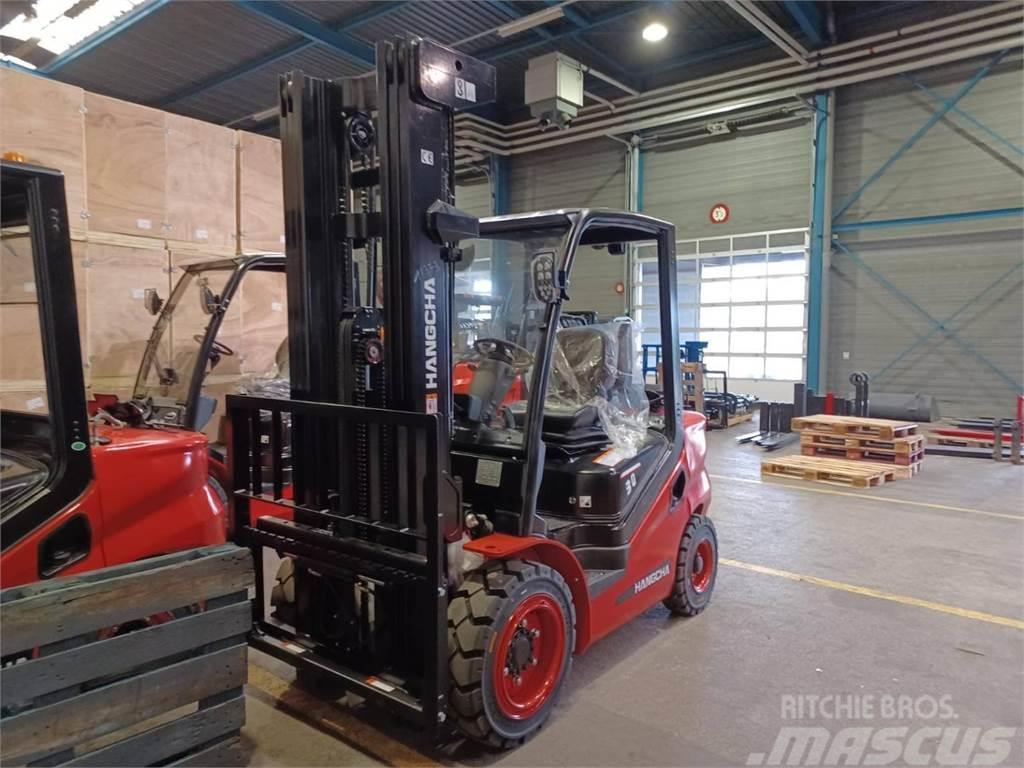 Hangcha XF30G-2 Forklift trucks - others