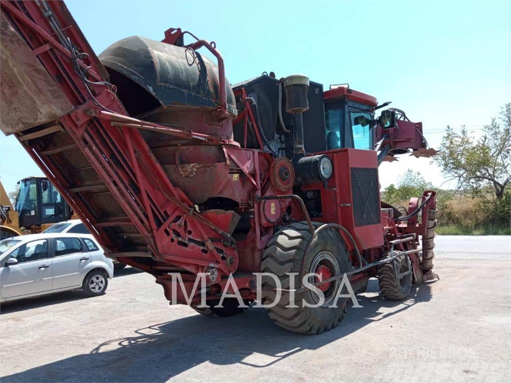 CASE A7000 Harvesters