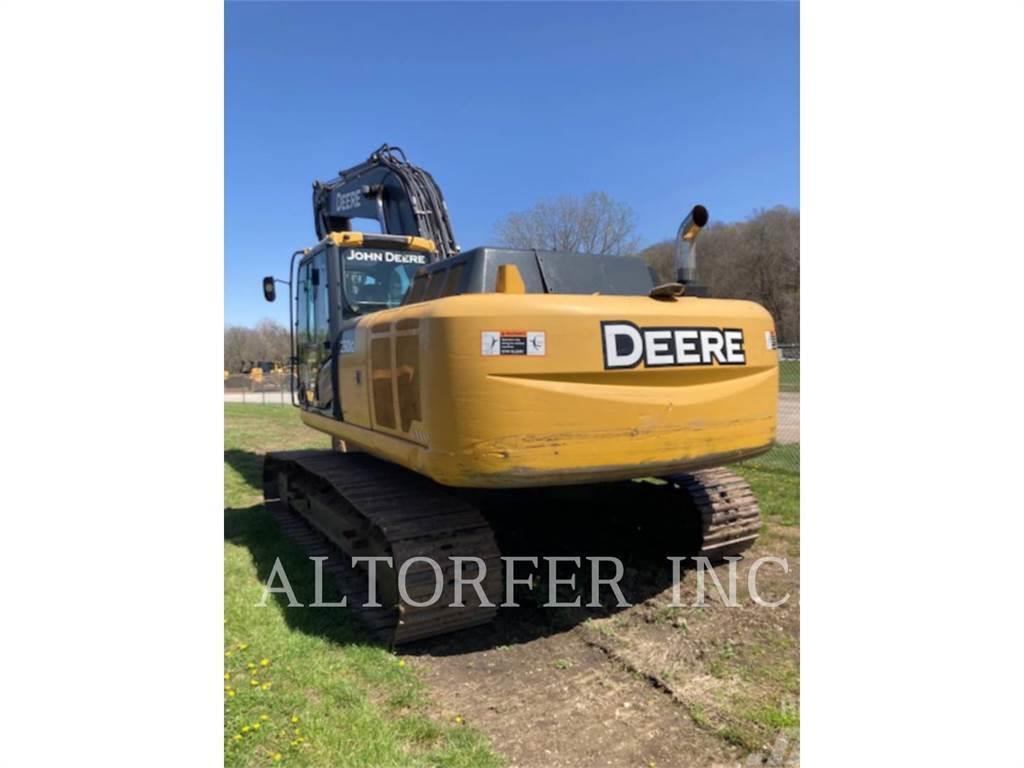 John Deere & CO. 250G LC TH Crawler excavators