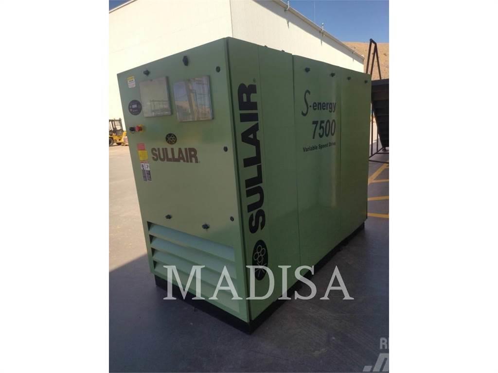 Sullair 7509 Compressed air dryers