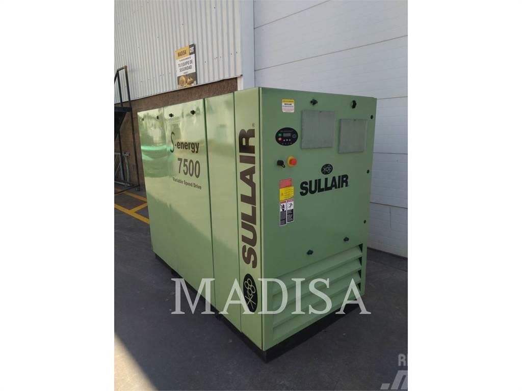 Sullair 7509 Compressed air dryers