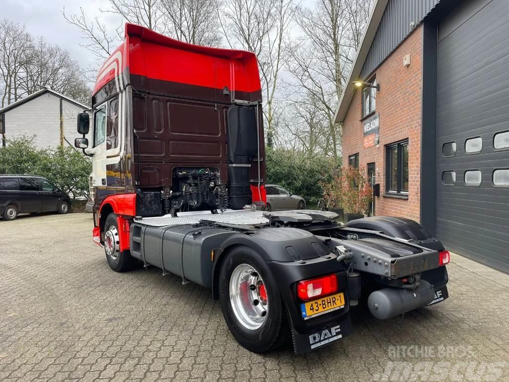 DAF XF 440 SSC Super Space Standairco Alcoa NL Truck Tractor Units