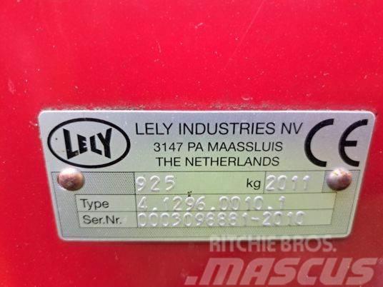 Lely 280 MC Mower-conditioners