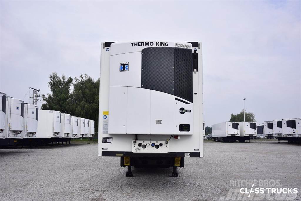 Krone SDR 27 - FP 60 ThermoKing SLXI300 36PB Temperature controlled trailers