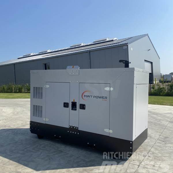  Mat Power P500s Diesel Generators