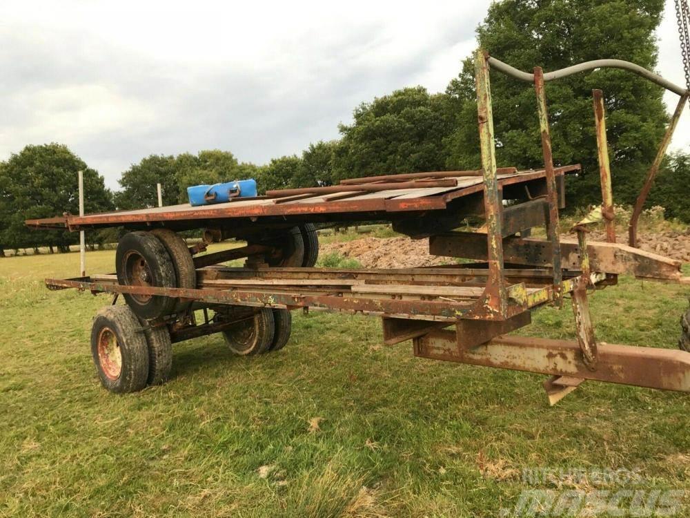  Hay Trailer £650 plus vat £780 Other trailers