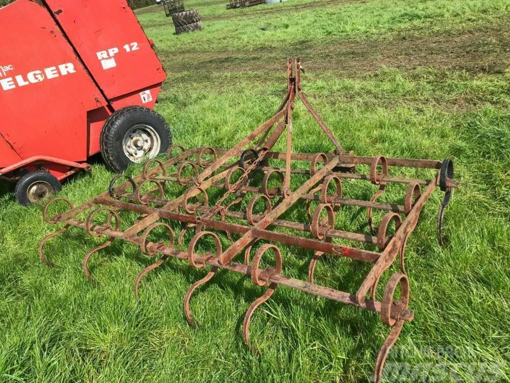  Spring Tine Cultivator £350 - 8 foot wide Other components