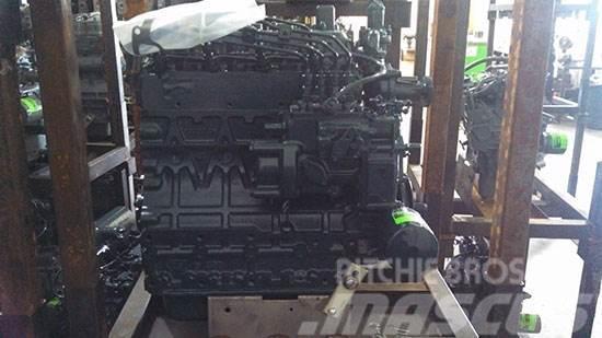 Kubota V2203E-BC Rebuilt Engine Tier 1: Bobcat S185 Skid  Engines