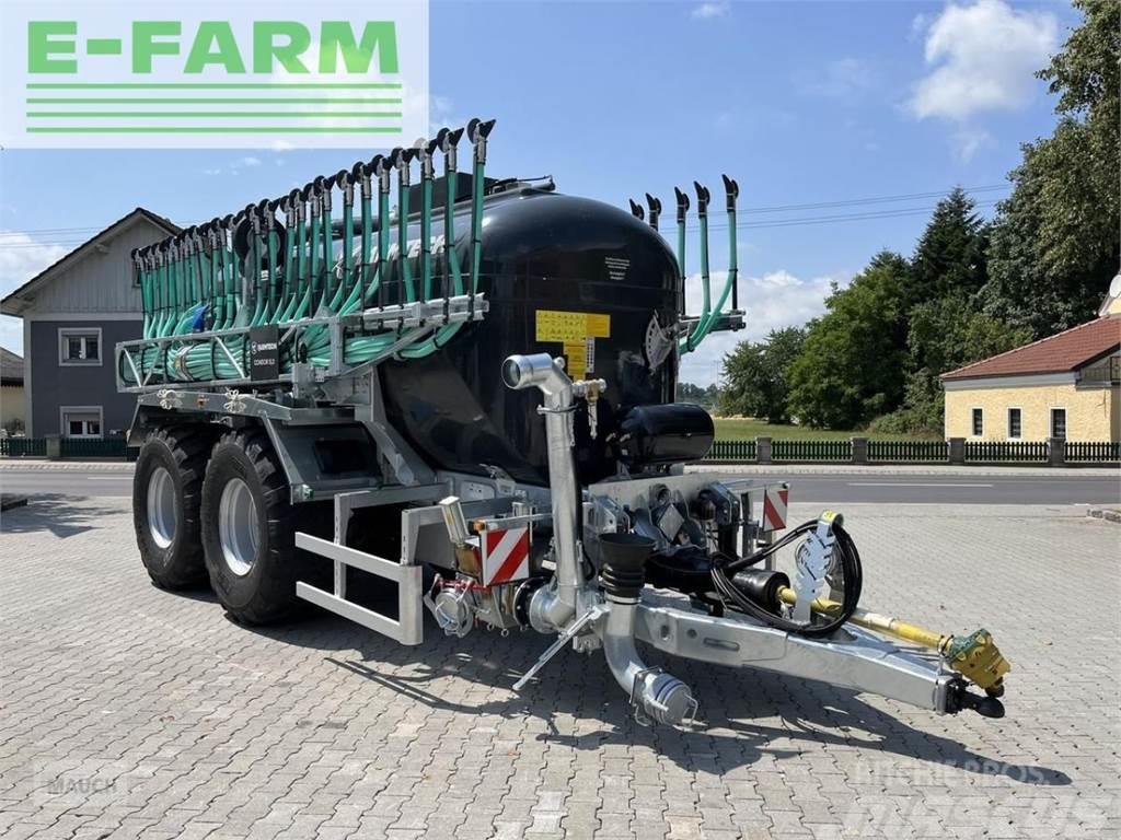 Farmtech polycis 1550 + condor 15.0 Other fertilizing machines and accessories