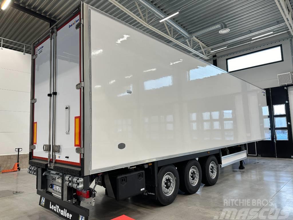 Lecitrailer FRC kyltrailer Temperature controlled semi-trailers