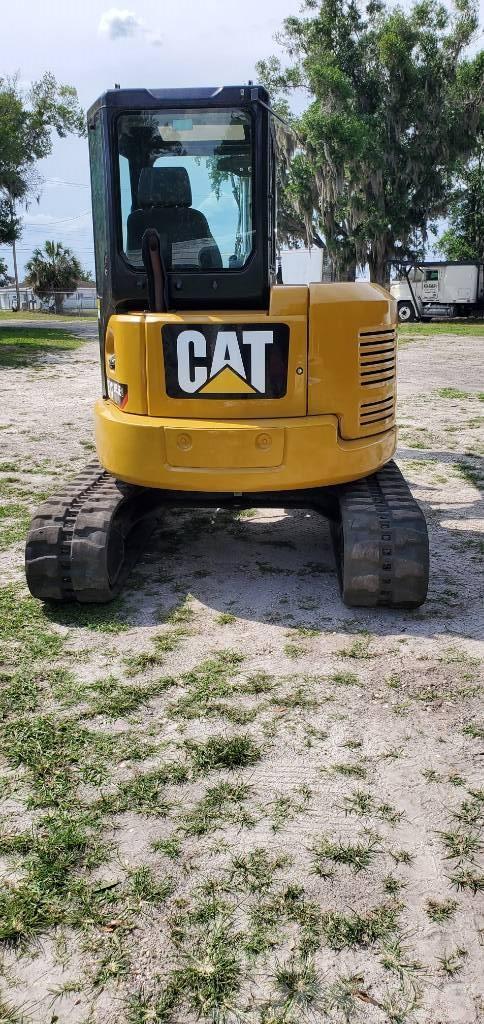 CAT 305.5 E CR Mini excavators < 7t (Mini diggers)