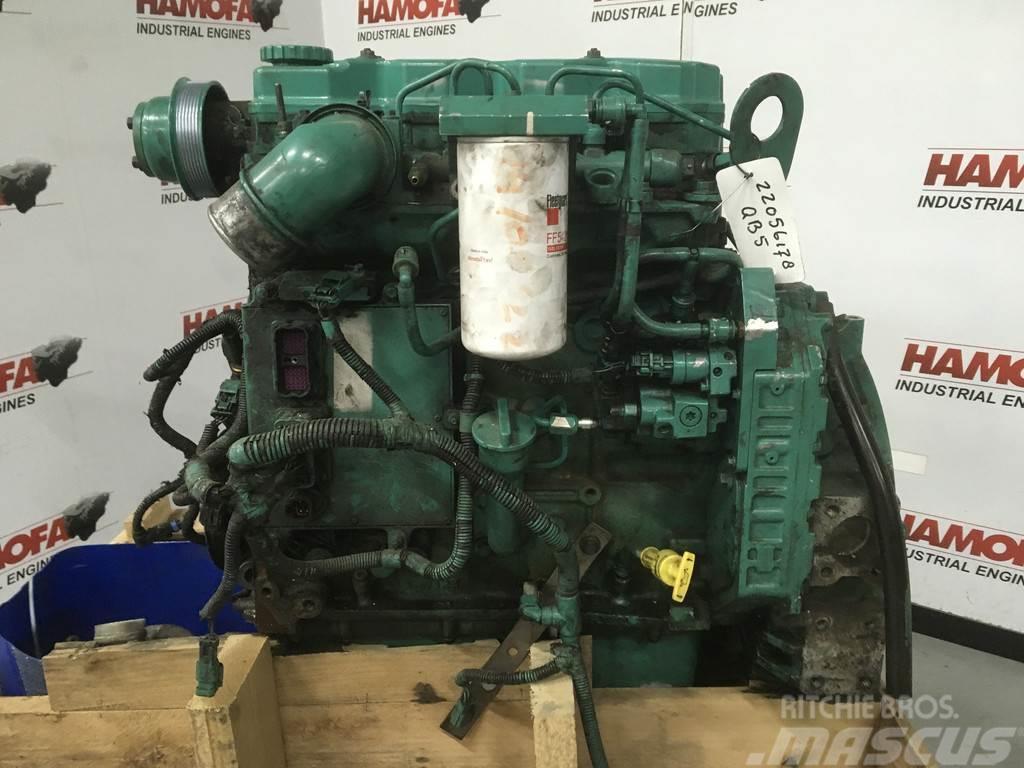 Cummins QSB4.5 CPL2743 FOR PARTS Other