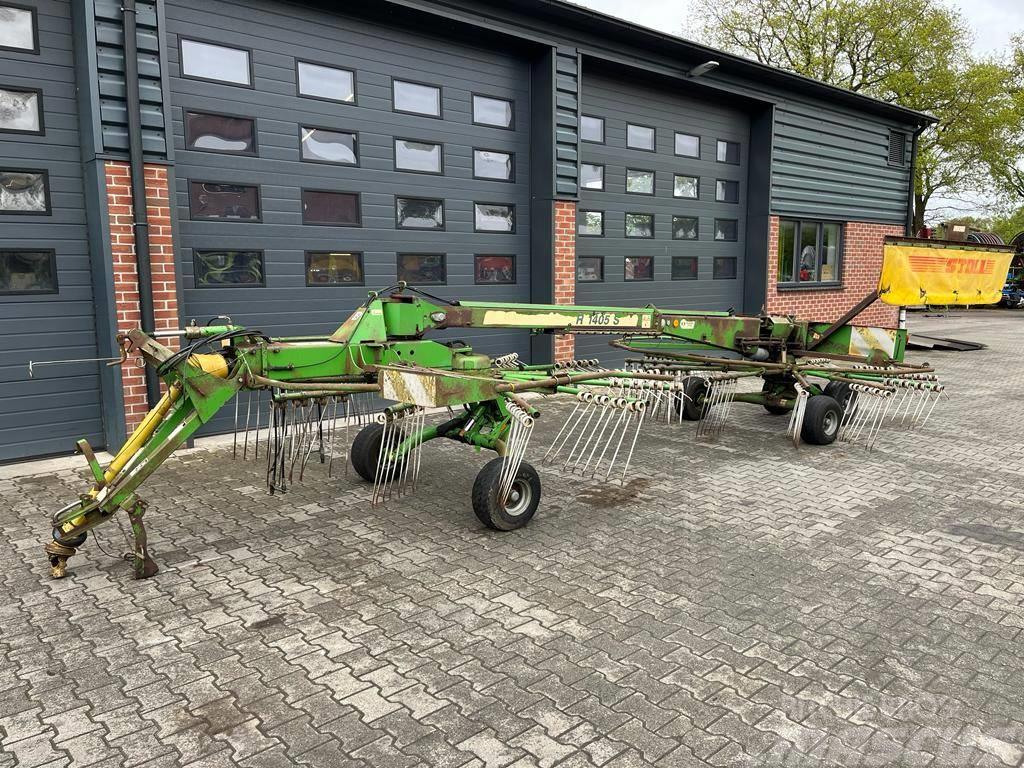 Stoll R1405S Windrowers