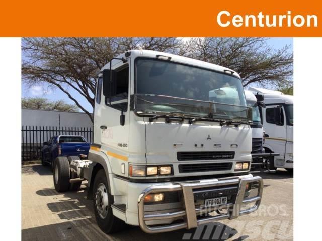 Fuso FP 18-350 Tractor Units