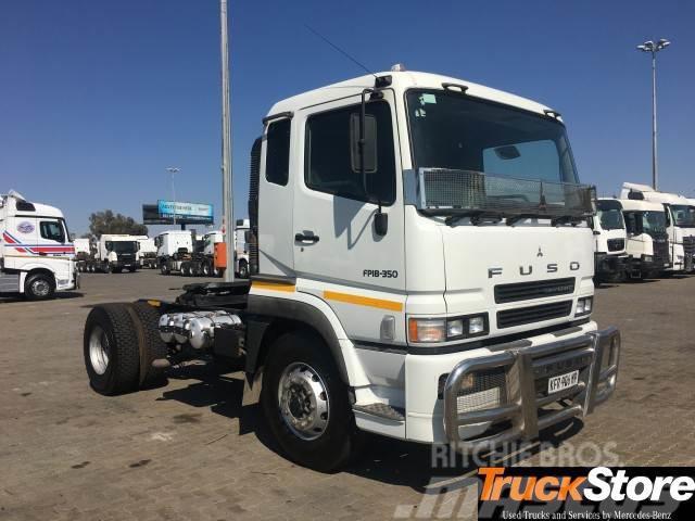 Fuso FP18-350 Tractor Units