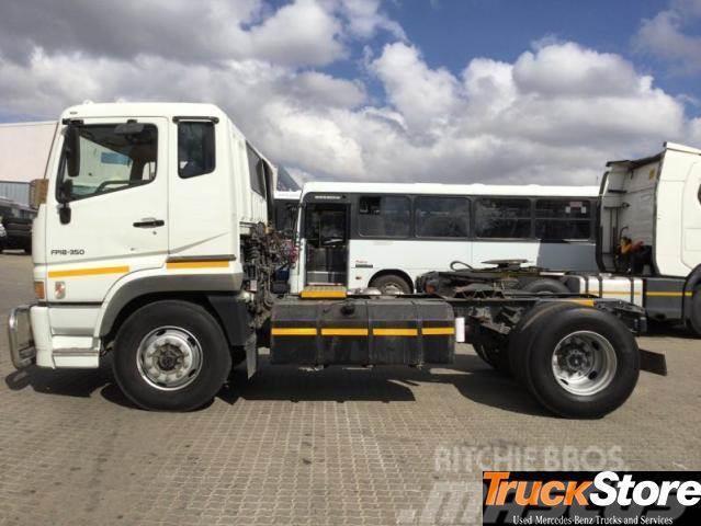 Fuso FP18-350 Tractor Units