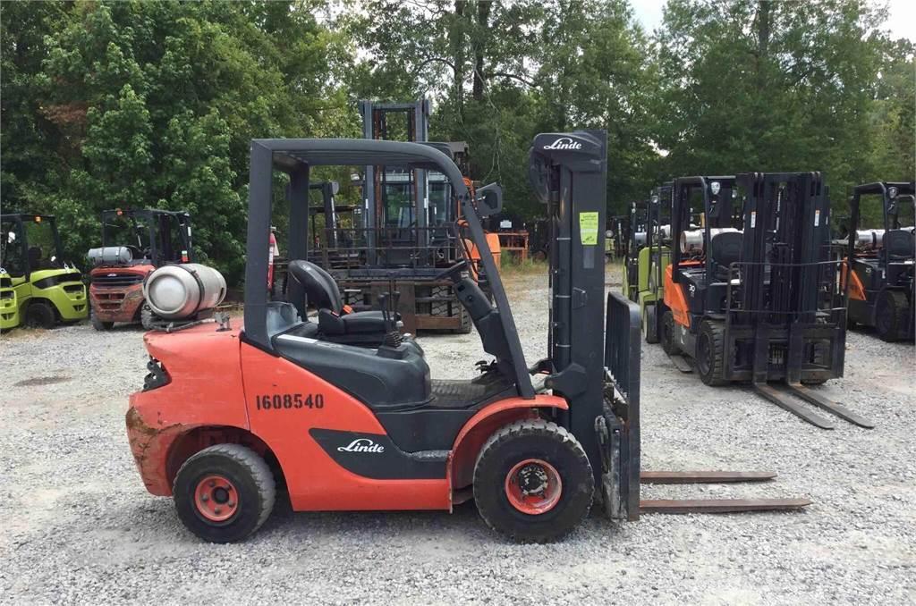 Linde HT30T Forklift trucks - others