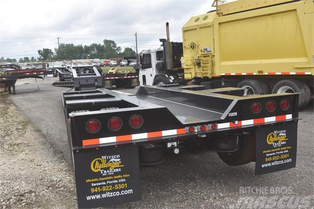 Witzco CHALLENGER Low loader-semi-trailers