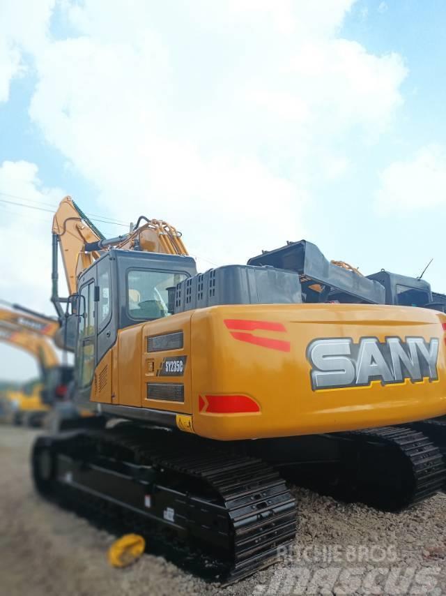 Sany SY 235 C Midi excavators  7t - 12t