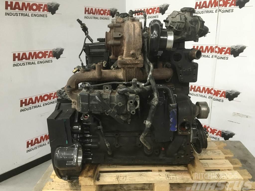 Cummins QSB4.5 CPL4189 FOR PARTS Other