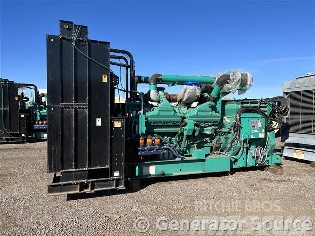 Cummins 2250 kW - JUST ARRIVED Diesel Generators