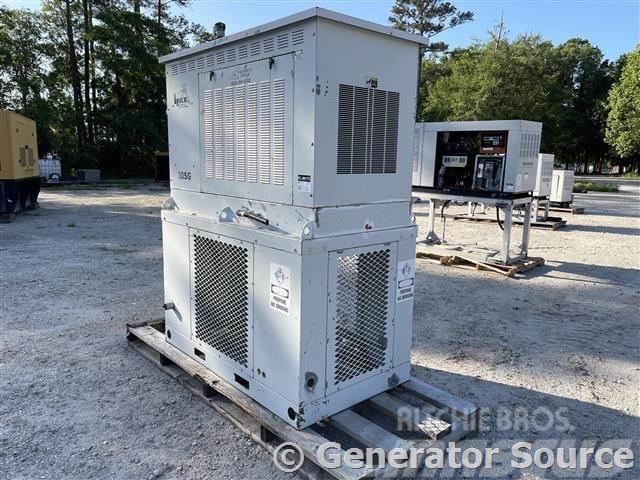 Lynx 30 kW Gas Generators