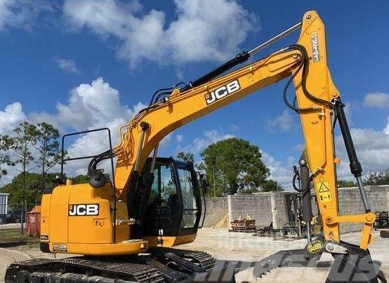 JCB JZ141LC Mini excavators < 7t (Mini diggers)