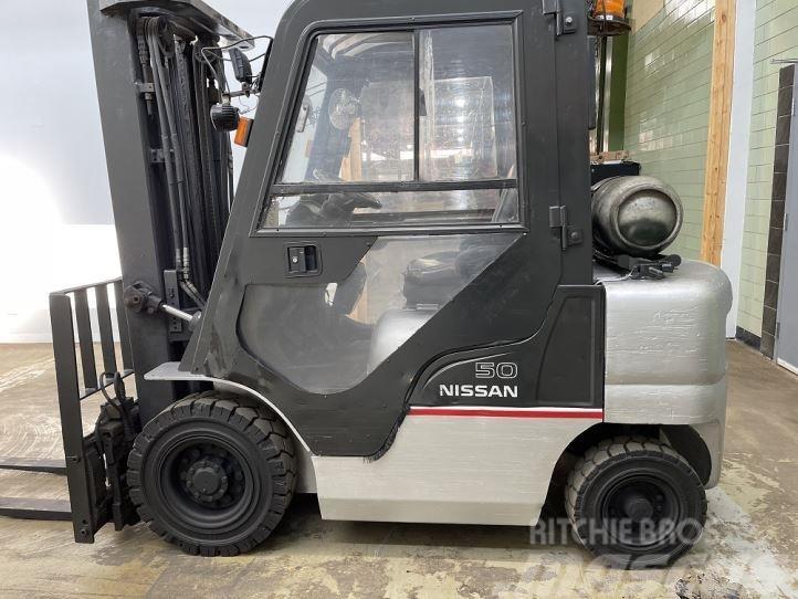 Nissan MPL02A25LV Forklift trucks - others
