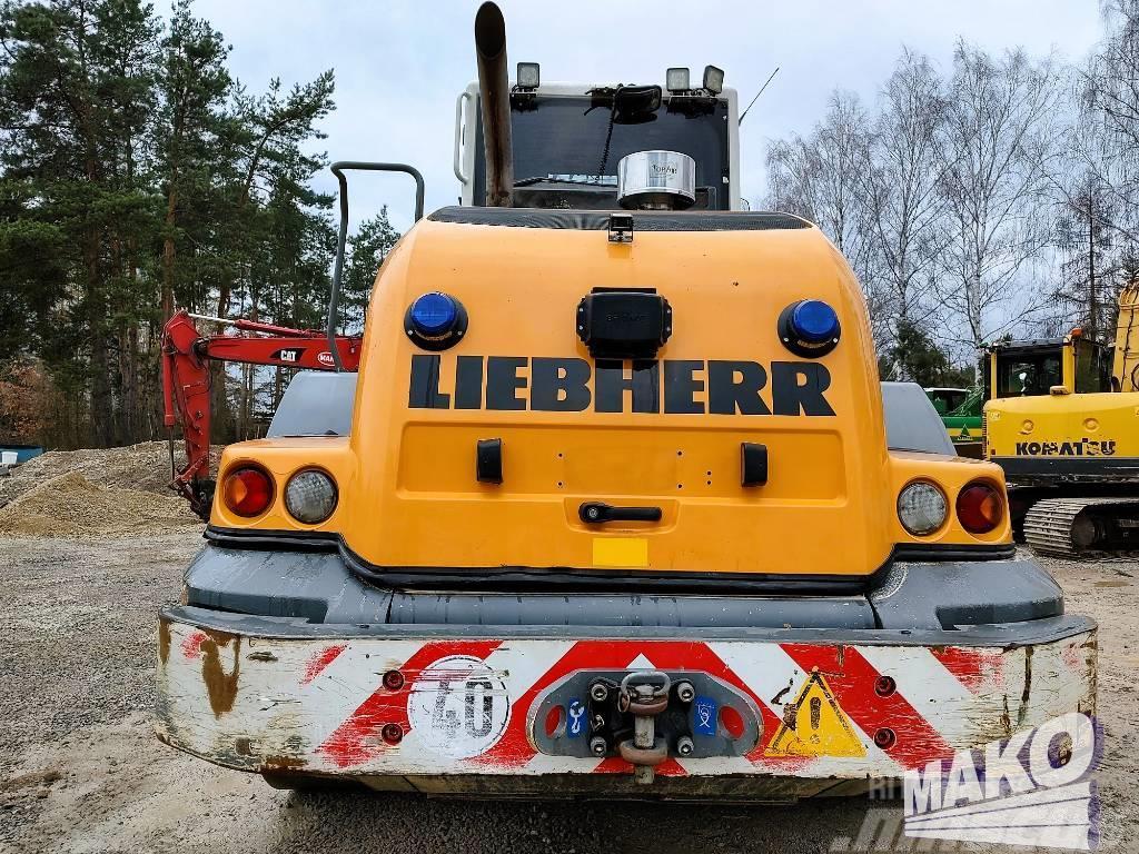 Liebherr L 542 Wheel loaders