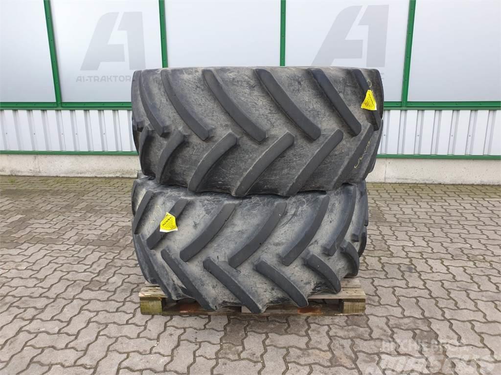 Mitas 600/70R38 Tyres, wheels and rims