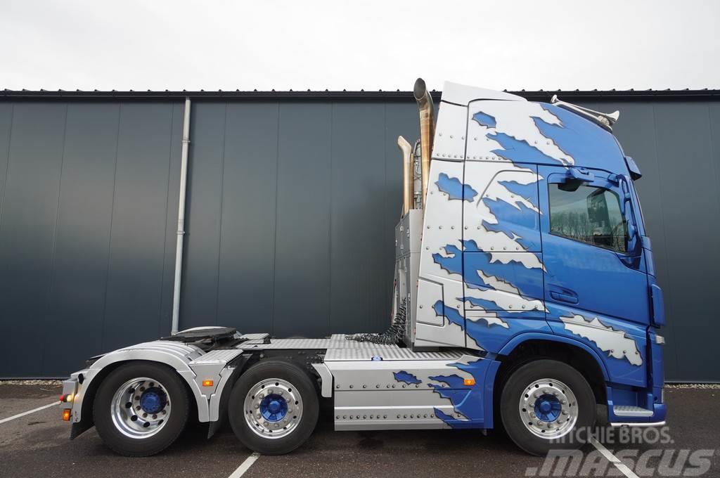 Volvo FH 540 6X2 GLOBETROTTER XL 455.000KM Tractor Units