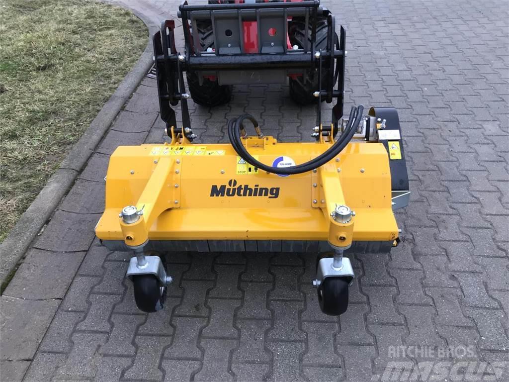 Müthing MU-FM Hydro 120 Pasture mowers and toppers