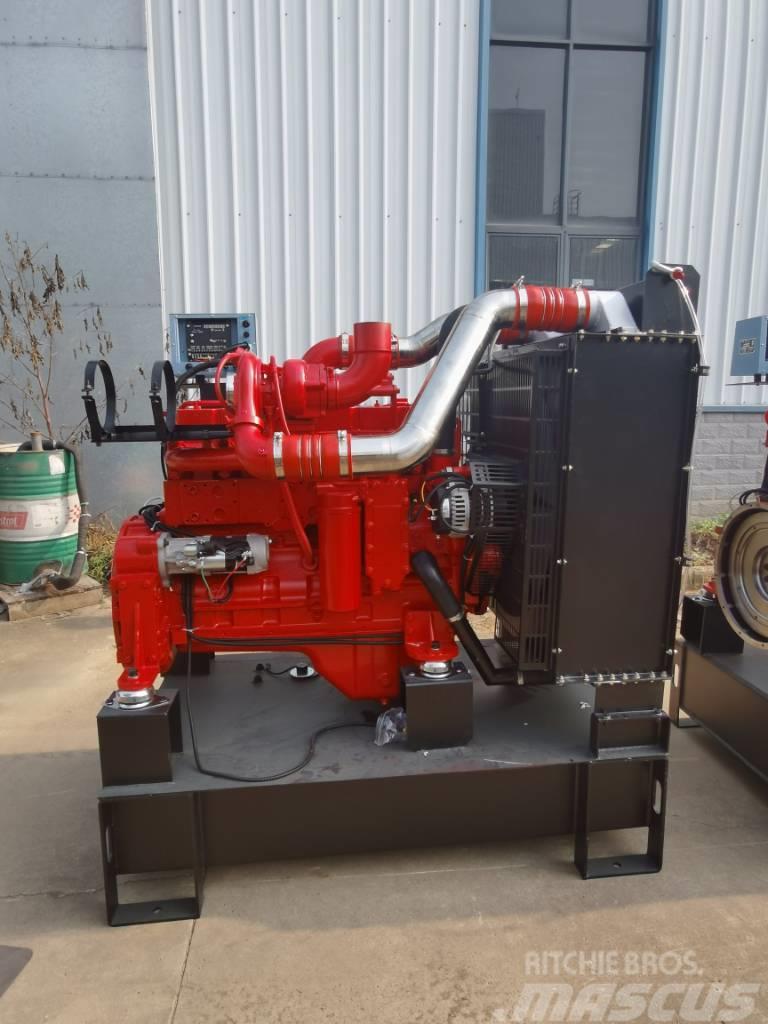 Cummins 6CTAA8.3-P250 diesel oil pump engine Engines