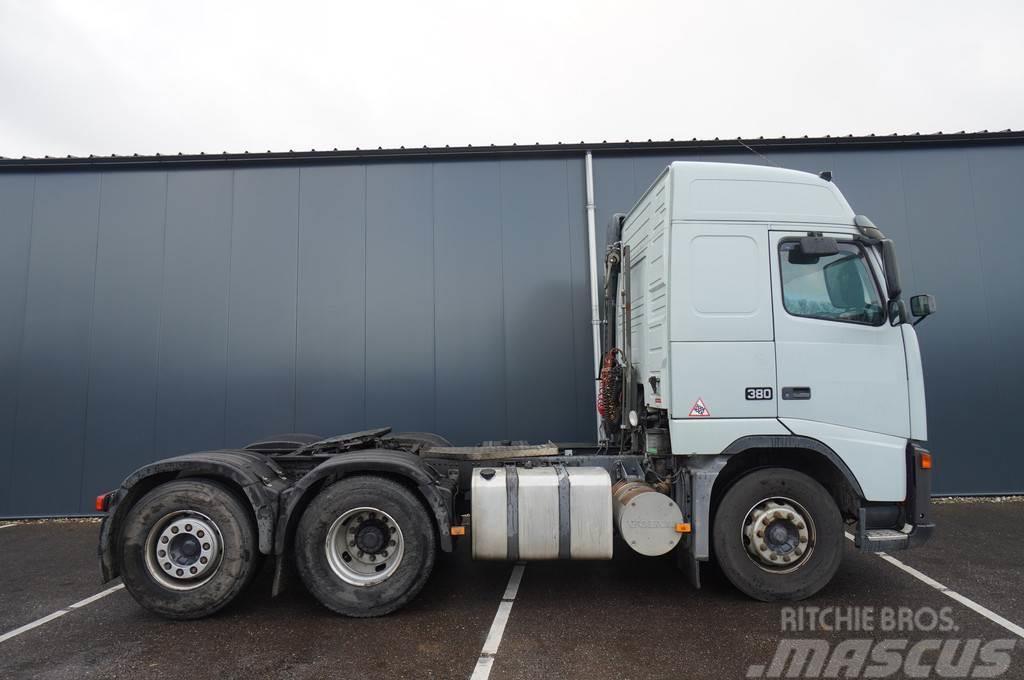 Volvo FH 12/380 6x2 EURO 3 MANUAL GEARBOX 844.300KM Tractor Units