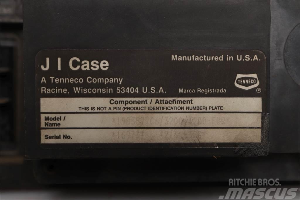 Case IH 4230 Instrument Cluster Electronics