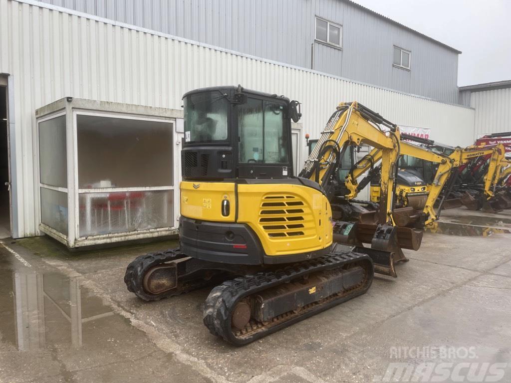 Yanmar VIO50 (SH2016627) Mini excavators < 7t (Mini diggers)