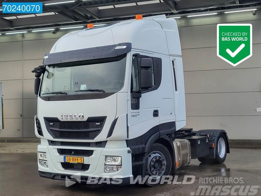 Iveco Stralis 460 4X2 Mega NL-Truck Retarder ACC Euro 6 Tractor Units