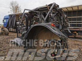 Valtra T213 2014r Parts Tractors