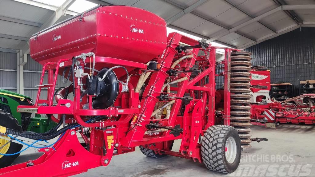 He-Va Subtiller 500 Other sowing machines and accessories