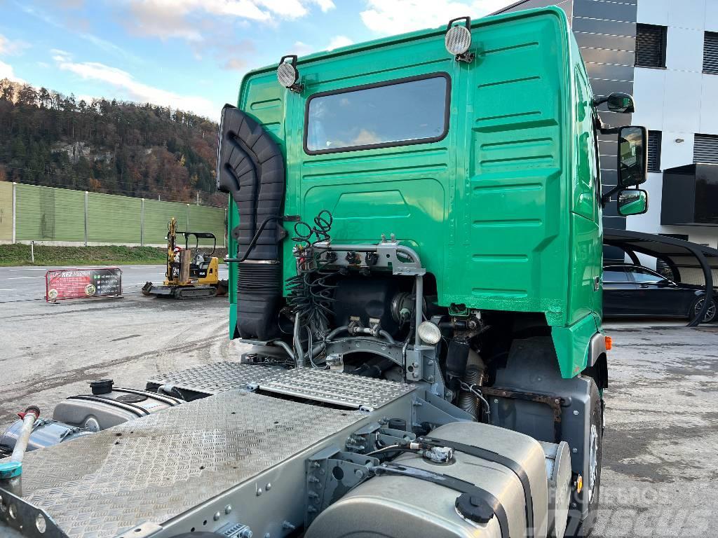 Volvo FH 12 *26.460 6x4 Kipphydraulik+Retardel*Top Tractor Units