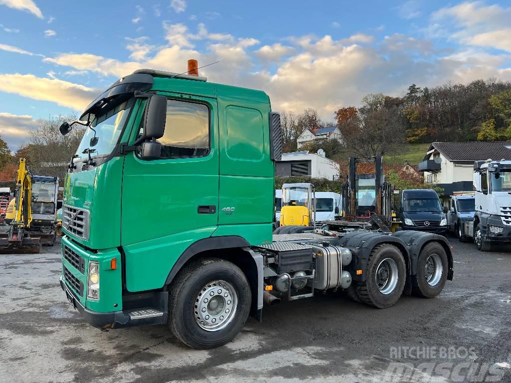 Volvo FH 12 *26.460 6x4 Kipphydraulik+Retardel*Top Tractor Units
